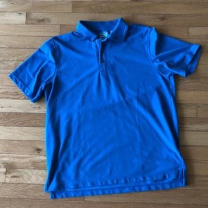 Izod golf polo